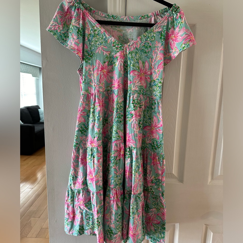 Lilly Pulitzer dress size small